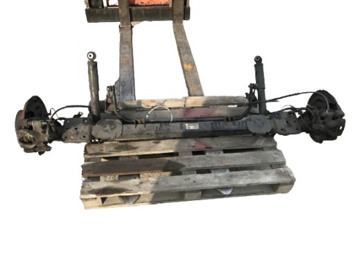 555110270R - Промінь задня підвіска майстер iii movano b