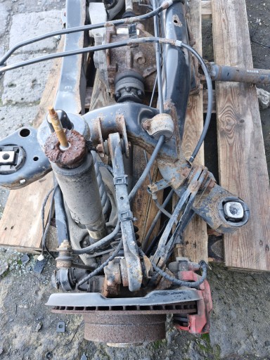 1 - Bmw задний луч e81 e87 series 3 e90 e91 e92 e93