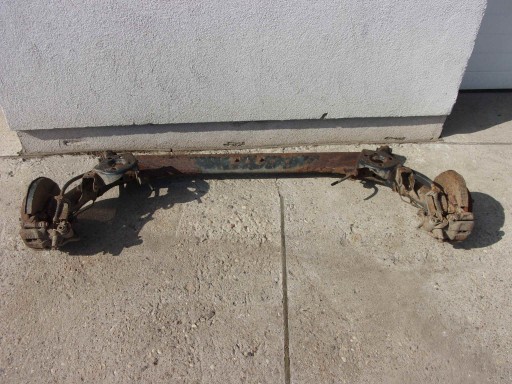 Задня балка honda city iv