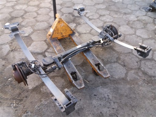 belkatylnamaster3 - Пружины задней балки renault master 3 iii 555115839r