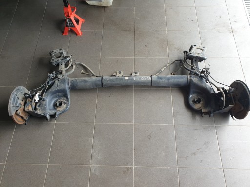 Задний балок ос abs fiat tipo 2015-