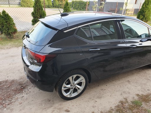 Задняя балка подвески моста opel astra k hb