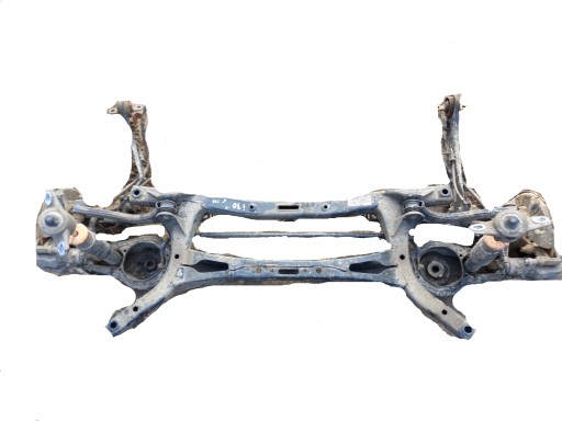 Задня балка, задня підвіска осі, hyundai i30 iii