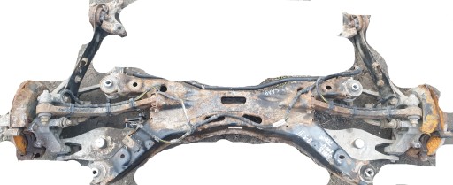 Підвіска заднього променя задній сааб 9-3 лютого 2004 року