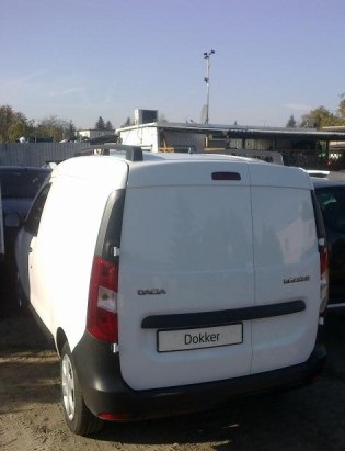 Підвіска заднього променя dacia lodgy dokker