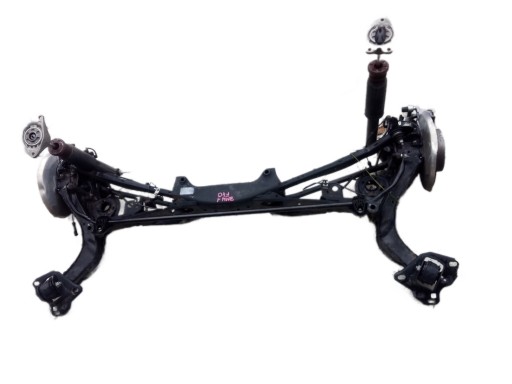 6851560-04, 7915358, - Комплект задньої балки підвіски bmw 1 f40