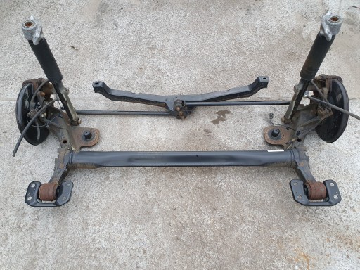 Подвеска задней луча opel cascada 5x115