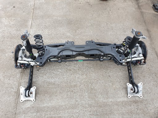 Подвеска задней балки opel insignia b