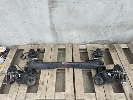 62-052 - Вісь задньої променя задня підвіска citroen c4 iii ян познань