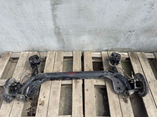 62-052 - Задня осі задня підвіска ford ecosport lift jan poznań