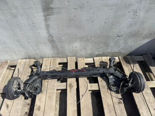 62-052 - Вісь задньої променя задня підвіска ford puma mk2 23r jan poznań