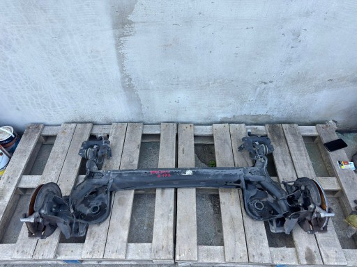 62-052 - Підвіска заднього променя задня mercedes a-class w177 ян познань