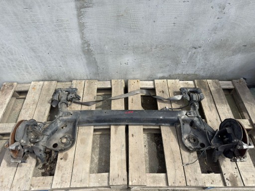 62-052 - Підвіска заднього променя осі задня mercedes a-class w177 w247 cla w118 jan