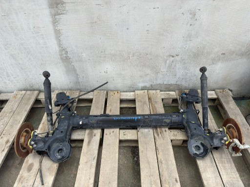 62-052 - Задня балка осі задня підвіска opel crossland x jan poznań