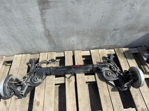 62-052 - Задня променя вісь задня підвіска renault captur ii 2 барабани ян познань