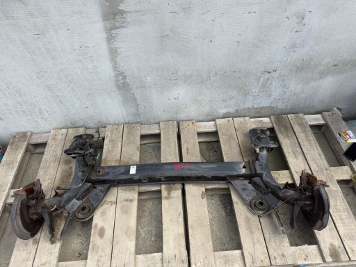 7 3 - Вісь задньої променя задня підвіска vw golf vii audi a3 8v leon iii jan poznań