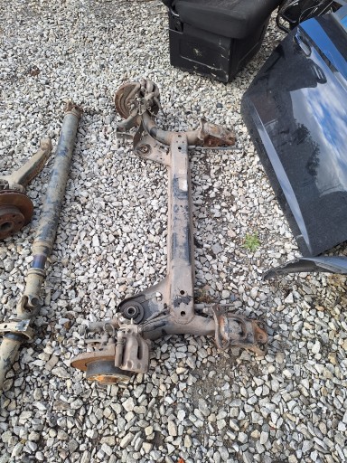 Задній промінь vw seat skoda audi 5q0501115