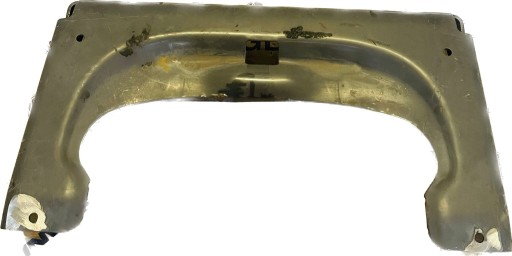 ЗАДНЯ БАЛКА РАМИ SCANIA R