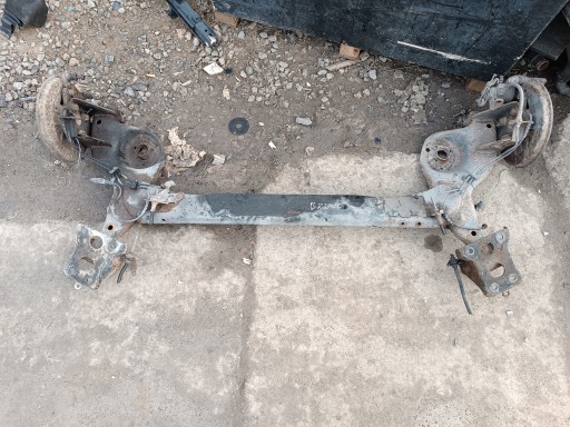 Задний лучевой задний задний ось fiat bravo ii 07-