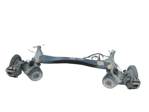 4151651616 01 - Задняя балка подвески peugeot 3008 ii 2016-> 1.5hdi