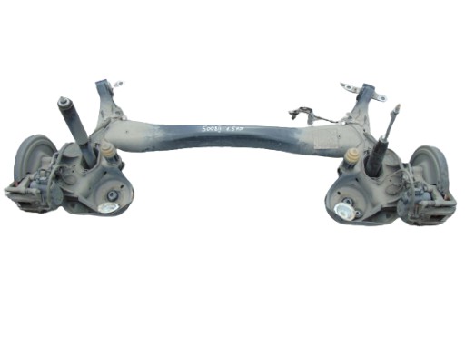 4151651617 01 - Задняя балка подвески peugeot 5008 ii 2016-> 1.5hdi