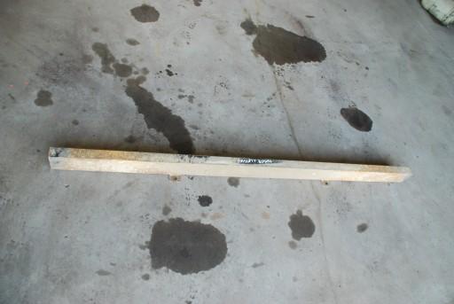 ЗАДНІЙ БАМПЕР REANULT MASCOTT