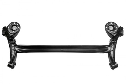 34 14 - Hyundai accent задня підвіска 2011-