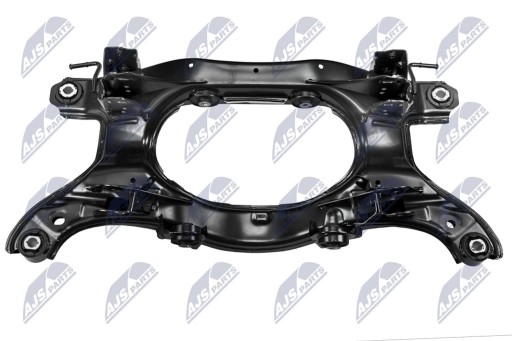 ZRZ-LR-000, - Nty zrz-lr-000 балка задньої підвіски