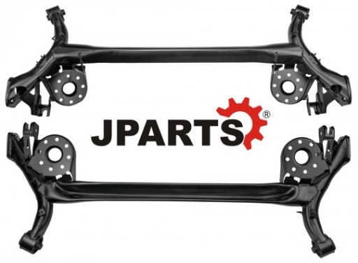 ZRZ-TY-021, - Балка задньої підвіски --nty zrz-ty-021