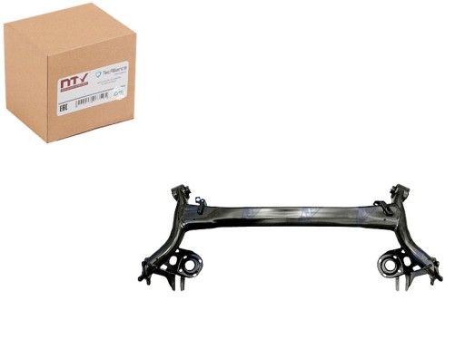 6Q0500051AQ - Балка задньої підвіски vw polo iv 01-09 н.в