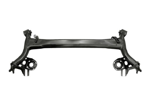 6Q0500051AQ - Задня підвісна промінь vw polo iv 01-09