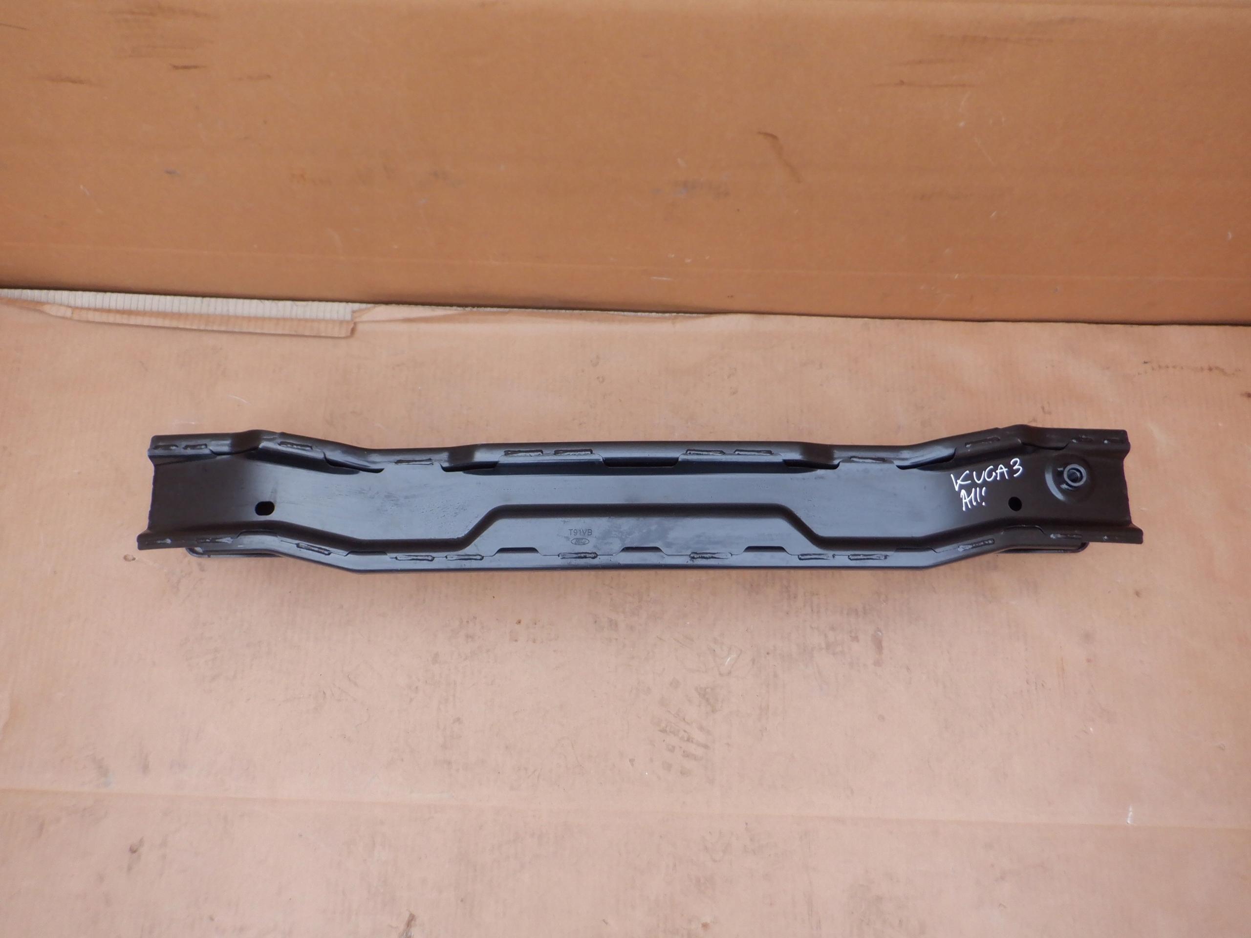 LX61-18K001-ECD - ЗАДНИЙ БАМПЕР FORD KUGA MK3 HYBRID 2020-