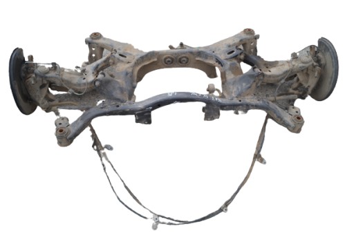 Тролейбина тіма внизу subaru wrx sti 2,5b 14-17