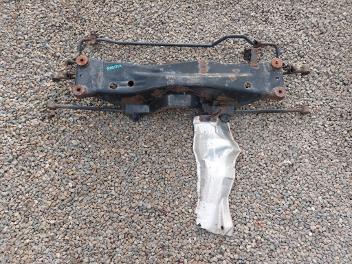 20150SA010, 20150SA010 - Балка подвески салазки задняя subaru forester ii sg 02-