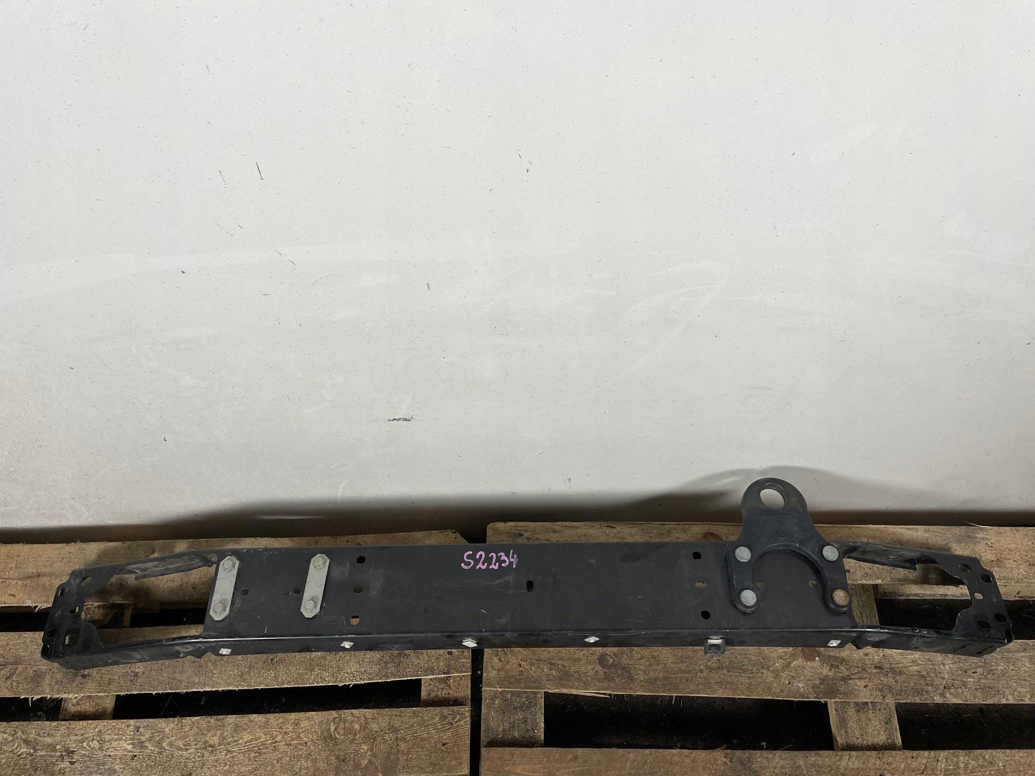 УСИЛЕНИЕ ЛУЧА СПЕРЕДИ JEEP WRANGLER IV JL 2017-