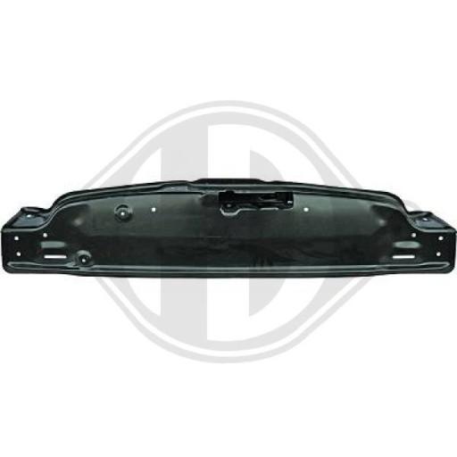 4E0864205 - Audi A8 D3 подлокотник кожа черный 4E0864205