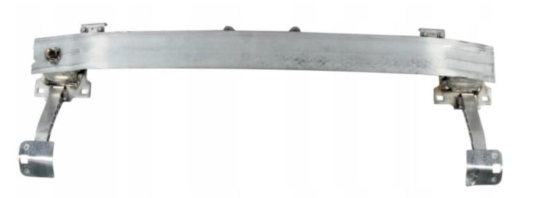 57B1073Q - ЛУЧ АРМИРУЮЩИЙ БАМПЕР PEUGEOT 208 12-19 ПЕРЕДНИЙ