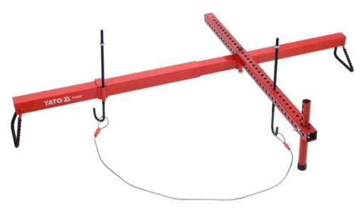 БАЛКА З ПОПЕРЕЧИНОЮ ДЛЯ ПІДВІСКИ ДВИГУНА YATO