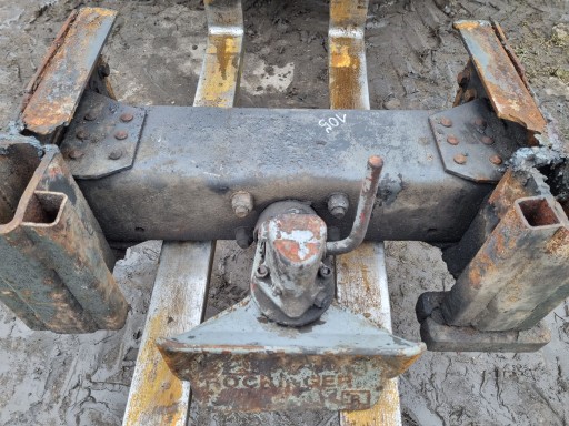 Гачок променів для рогоковуючих daf xf 105 106 65 75 85 cf