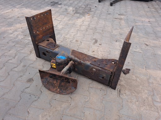 ГАК БАЛКА RINGFEDER 4040/G145 RENAULT VOLVO