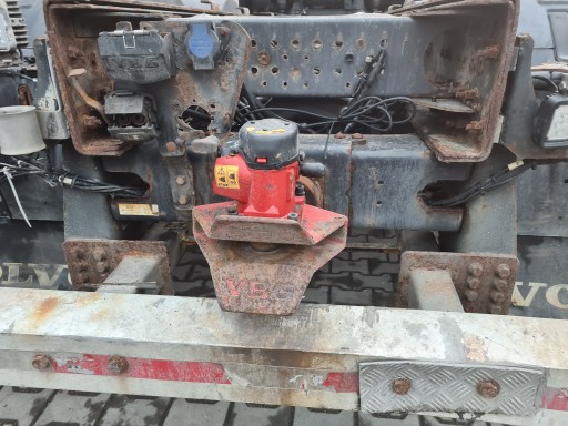 БАЛКА, ГАК VBG RINGFEDER DB75V RENAULT DXI GAMA T VOLVO FH FM