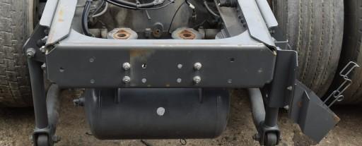 БАЛКА ОЗДОБЛЕННЯ РАМИ DAF XF 106