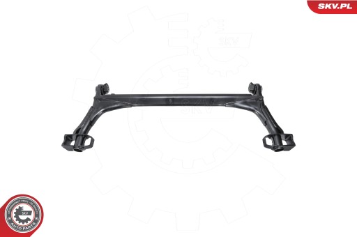 Підвісна промінь 64skv128 oütylna, vw golf iii iv jetta iii vento, 1h0500