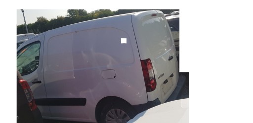 Балка підвіски berlingo partner iii 08-2015