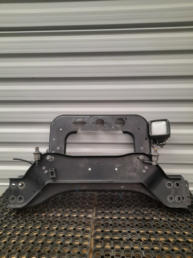 9602616201 - Задняя балка подвески кабины daf xf 106