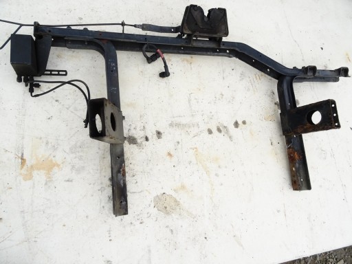 608 - Volvo fl6 fl6 fl6 підвісна підвіска