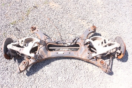 Луч подвески задних наборов сани nissan maxima a35