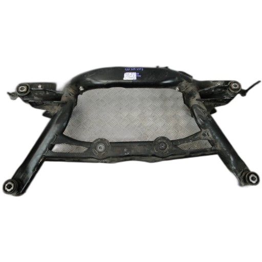 Балка задньої підвіски люлька vw tiguan 5na 4x4 2.0tdi 5q0505235j