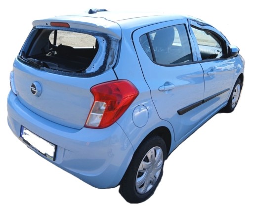 Балка подвески в сборе задний мост opel karl opel viva