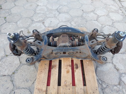 450 - Підвісна промінь повне саней масла polosus lexus gs 450h iii gs450 год